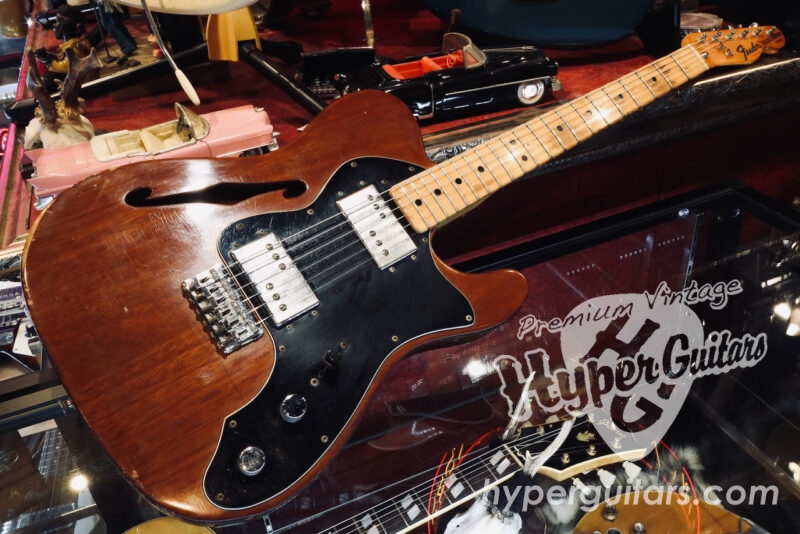 Fender ’72 Telecaster Thinline
