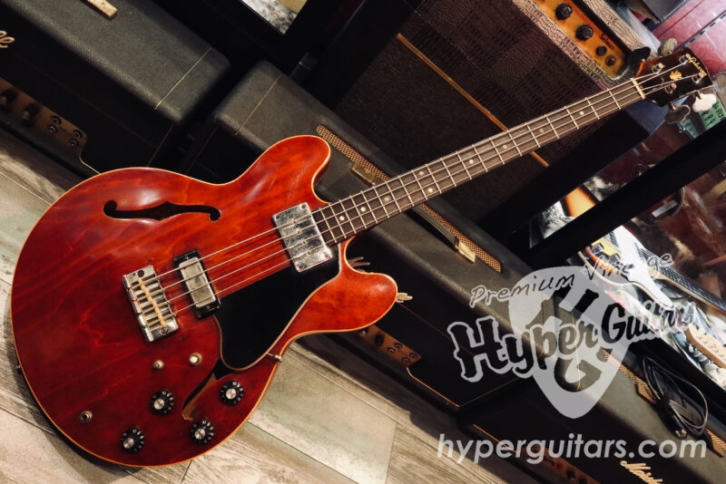 Gibson ’66 EB-IID