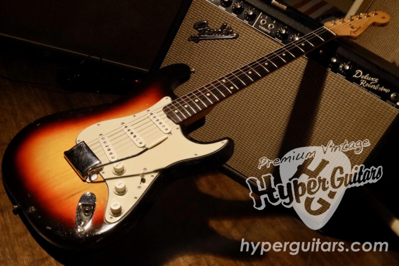 Fender ’62 Stratocaster
