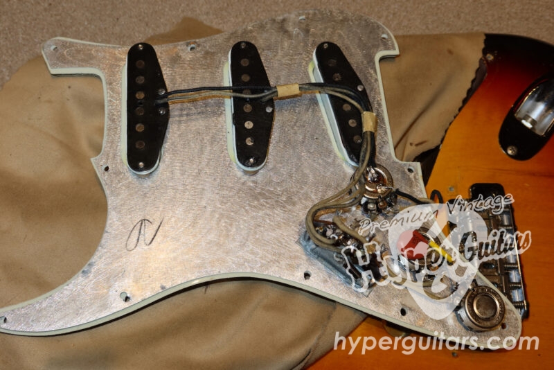 Fender ’62 Stratocaster