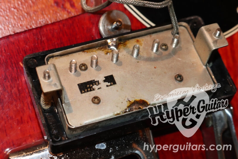 Gibson ’62 Les Paul SG Standard