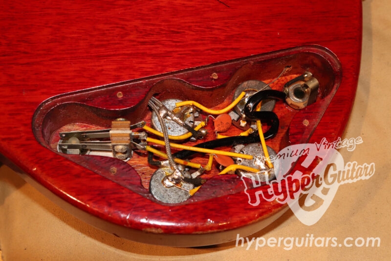 Gibson ’62 Les Paul SG Standard