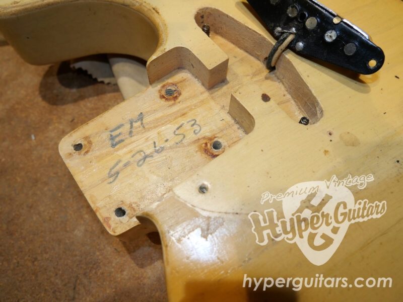 Fender ’53 Telecaster