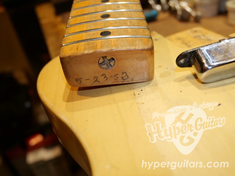 Fender ’53 Telecaster