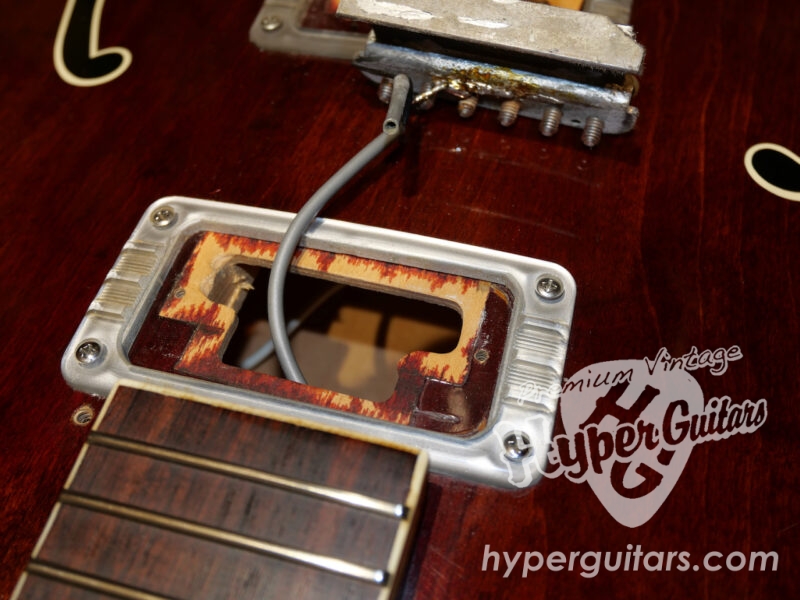 Gretsch ’64 Tennessean #6119