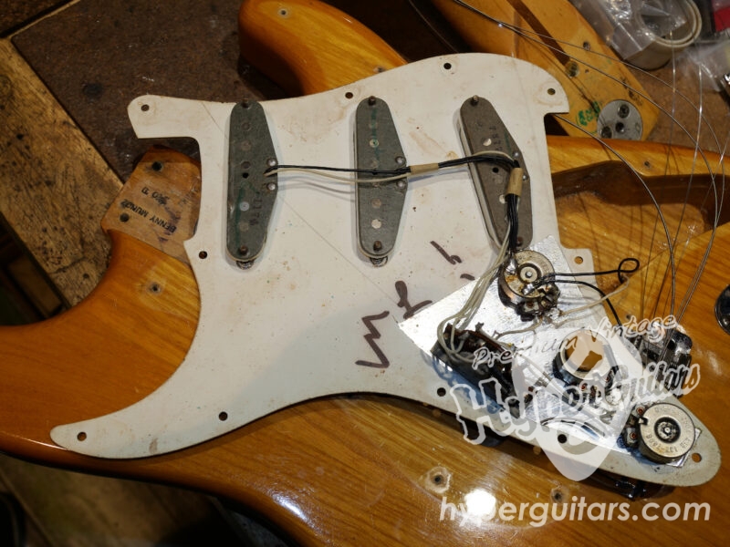 Fender ’74 Stratocaster
