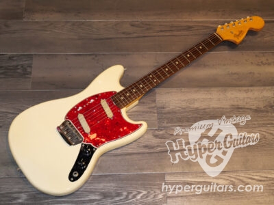 Fender ’66 Duo-Sonic II