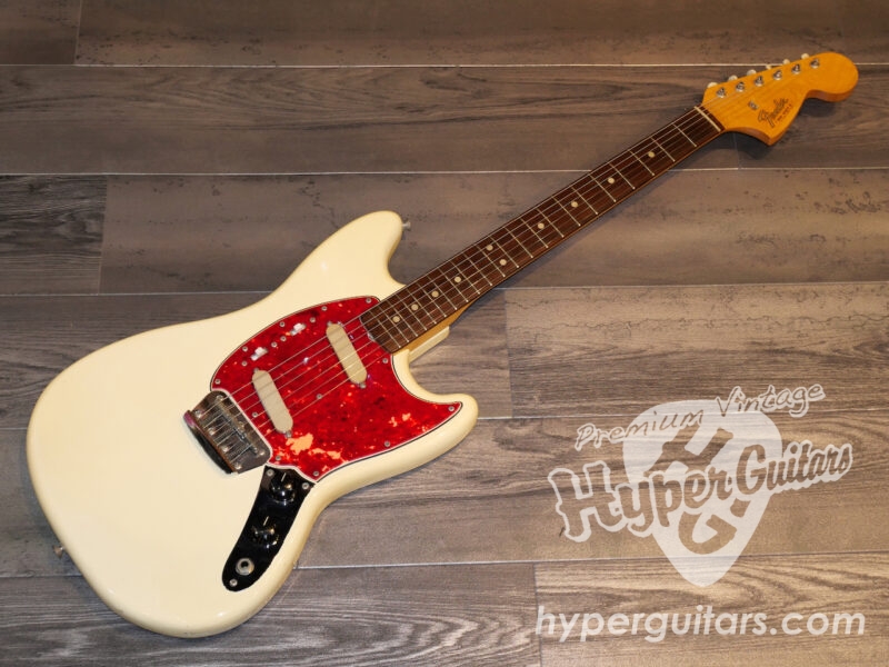 Fender ’66 Duo-Sonic II
