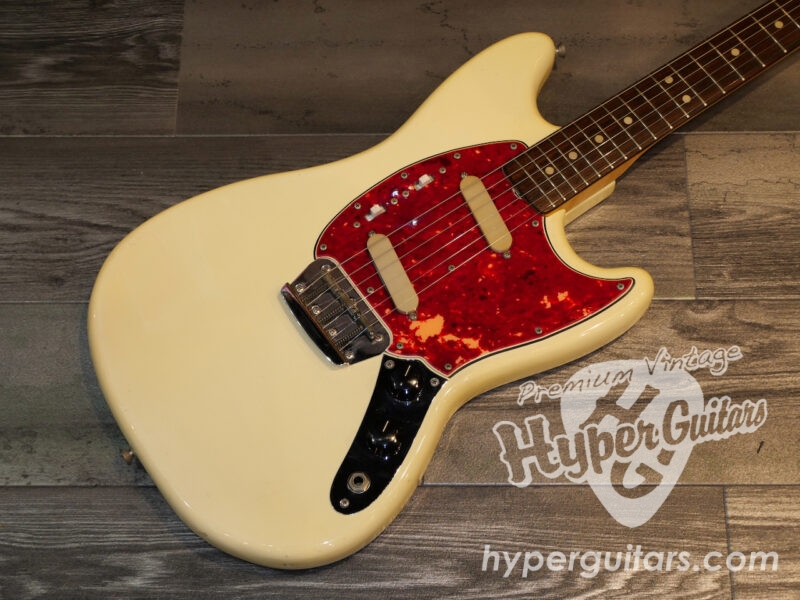Fender ’66 Duo-Sonic II