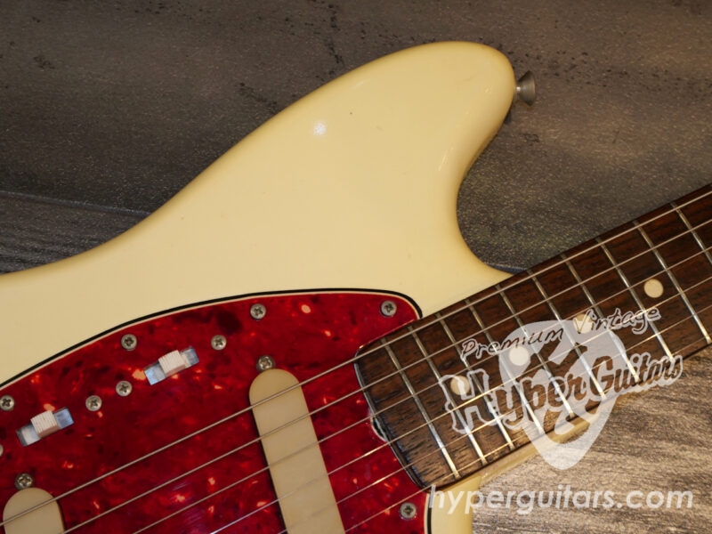 Fender ’66 Duo-Sonic II
