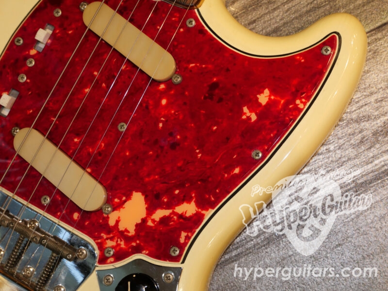 Fender ’66 Duo-Sonic II