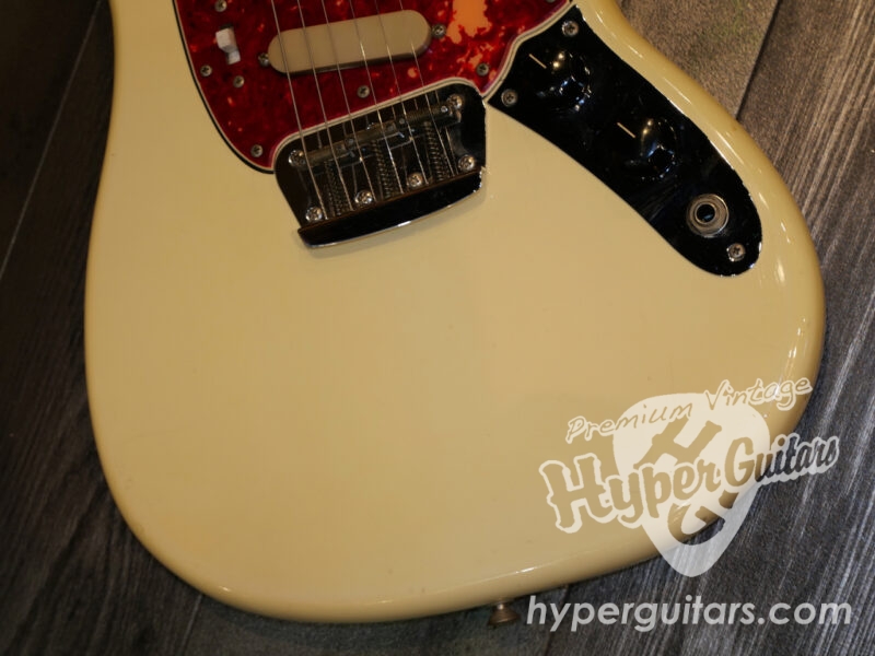 Fender ’66 Duo-Sonic II