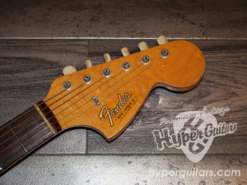 Fender ’66 Duo-Sonic II