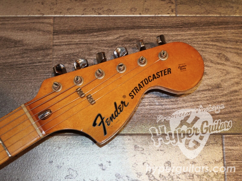 Fender ’74 Stratocaster