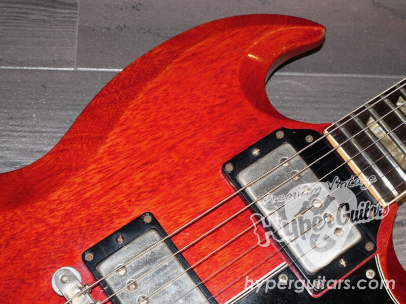 Gibson ’62 Les Paul SG Standard