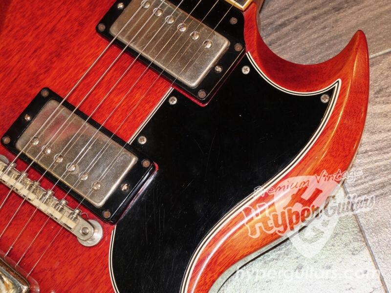 Gibson ’62 Les Paul SG Standard
