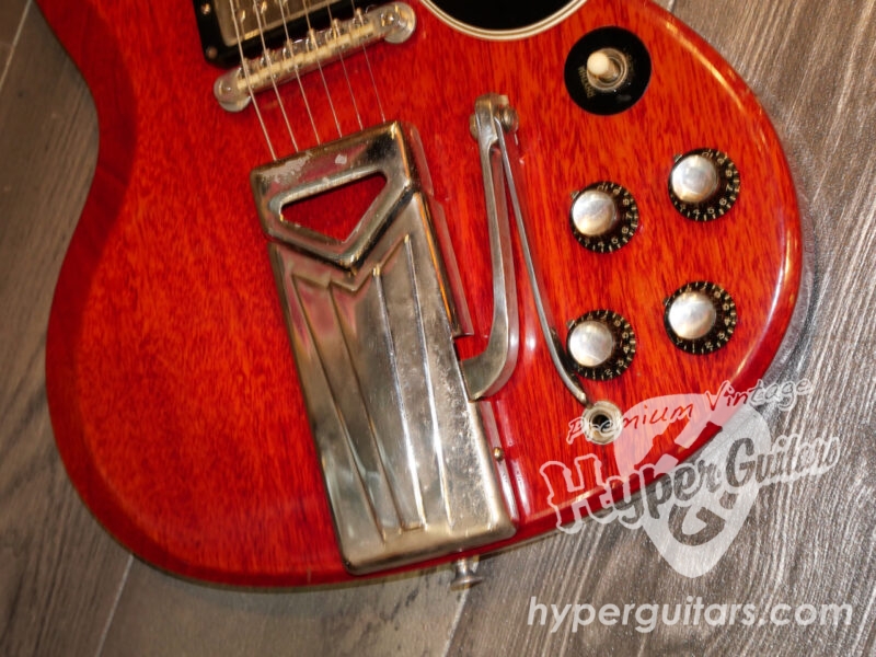 Gibson ’62 Les Paul SG Standard