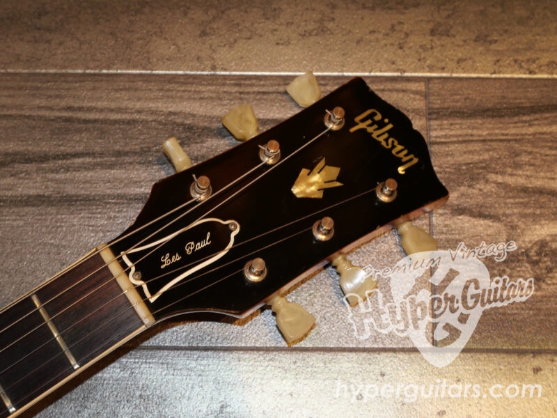 Gibson ’62 Les Paul SG Standard