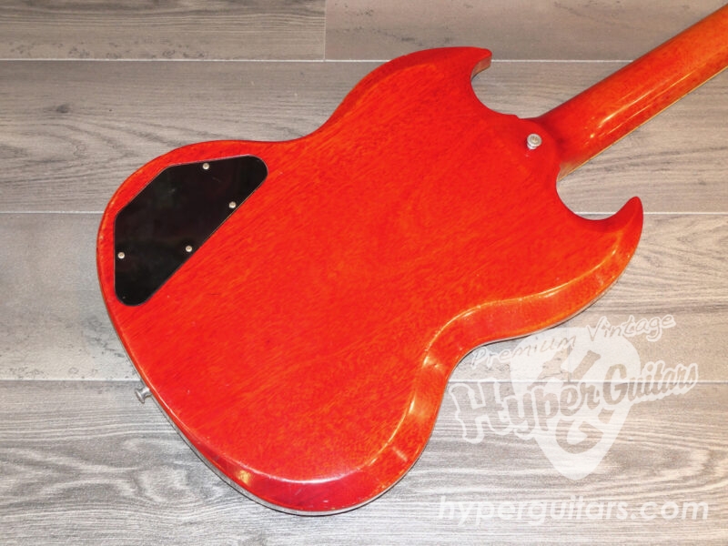 Gibson ’62 Les Paul SG Standard