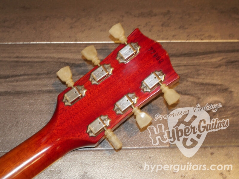 Gibson ’62 Les Paul SG Standard