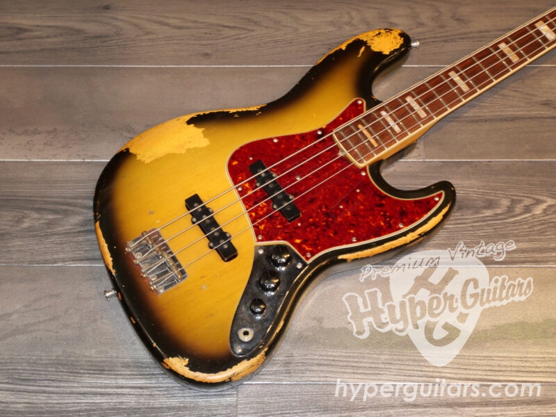 Fender ’67 Jazz Bass