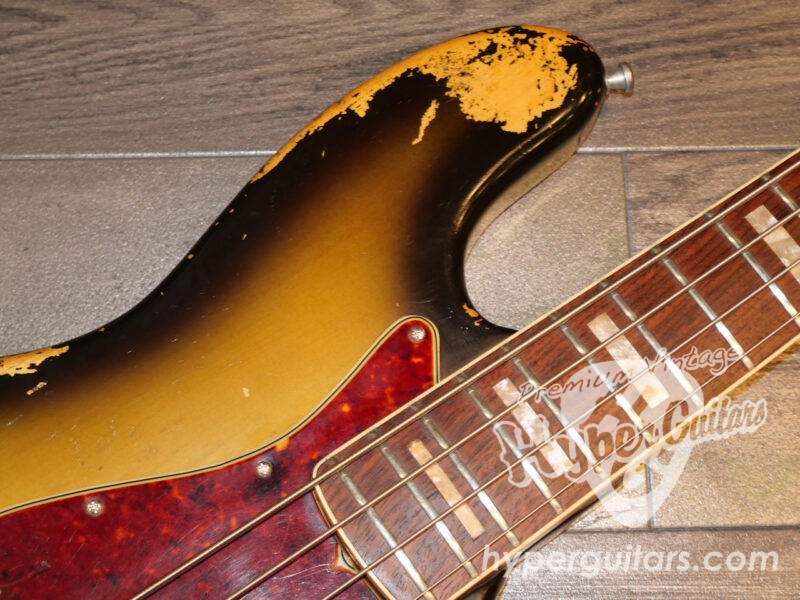 Fender ’67 Jazz Bass