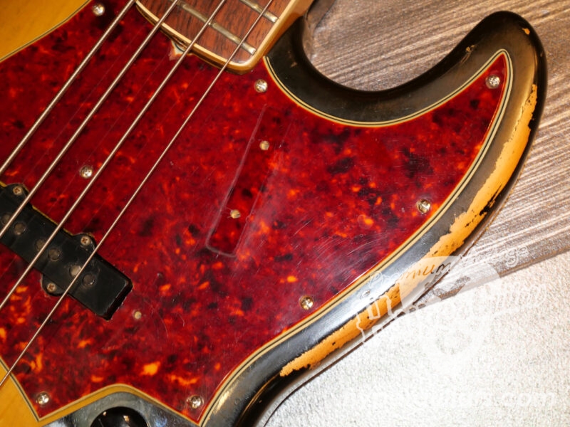 Fender ’67 Jazz Bass