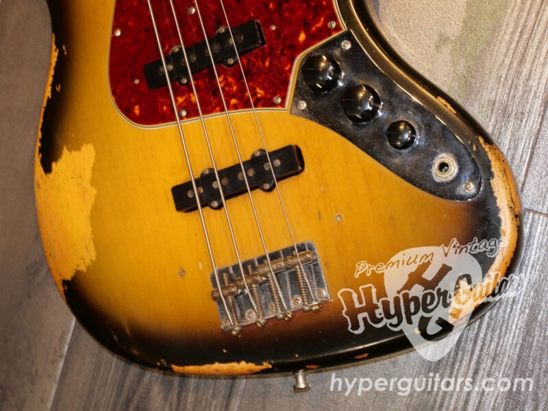 Fender ’67 Jazz Bass