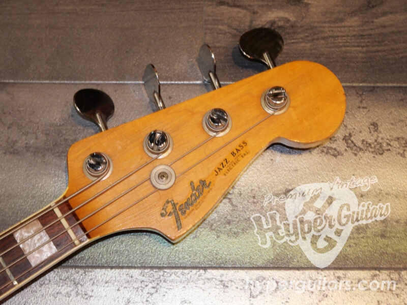 Fender ’67 Jazz Bass
