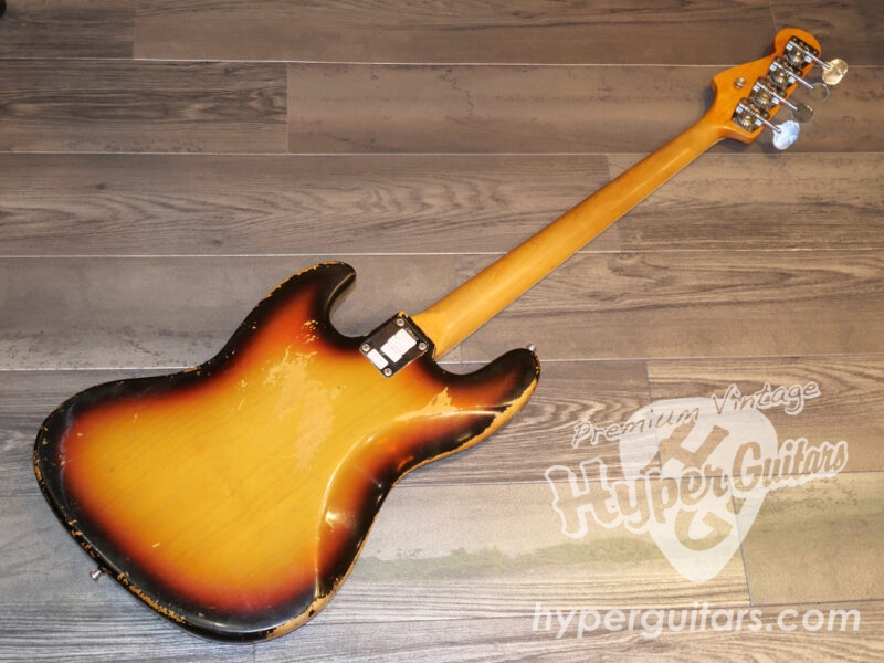 Fender ’67 Jazz Bass