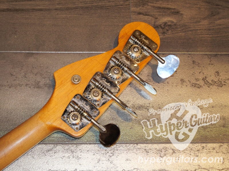 Fender ’67 Jazz Bass