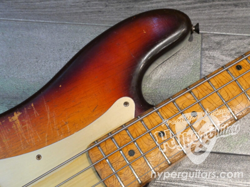 Fender ’58 Precision Bass