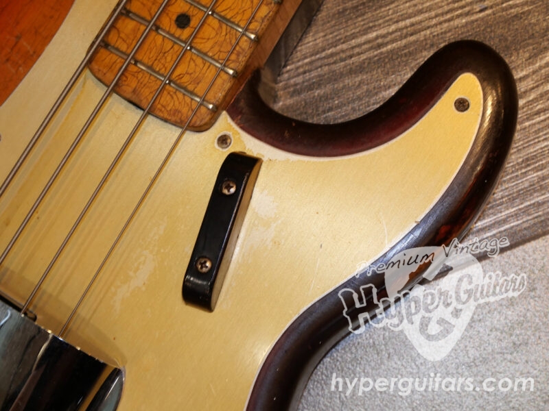 Fender ’58 Precision Bass