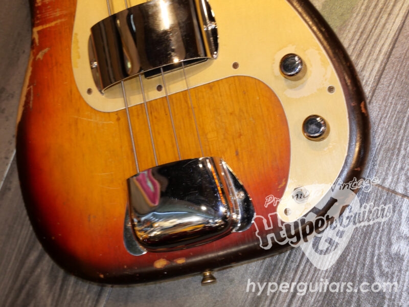 Fender ’58 Precision Bass