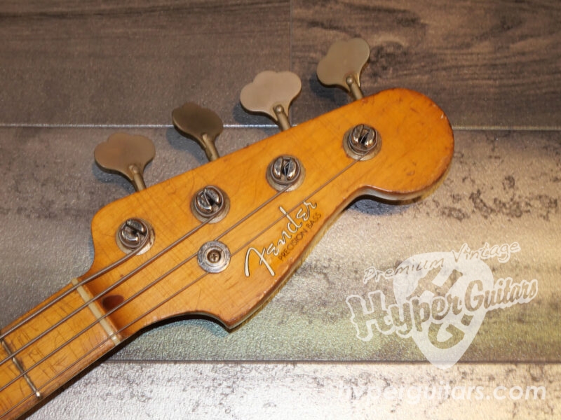 Fender ’58 Precision Bass