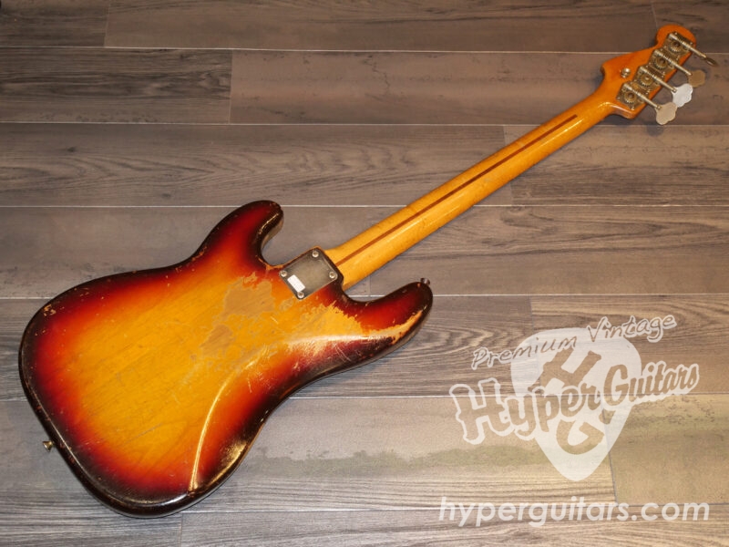Fender ’58 Precision Bass