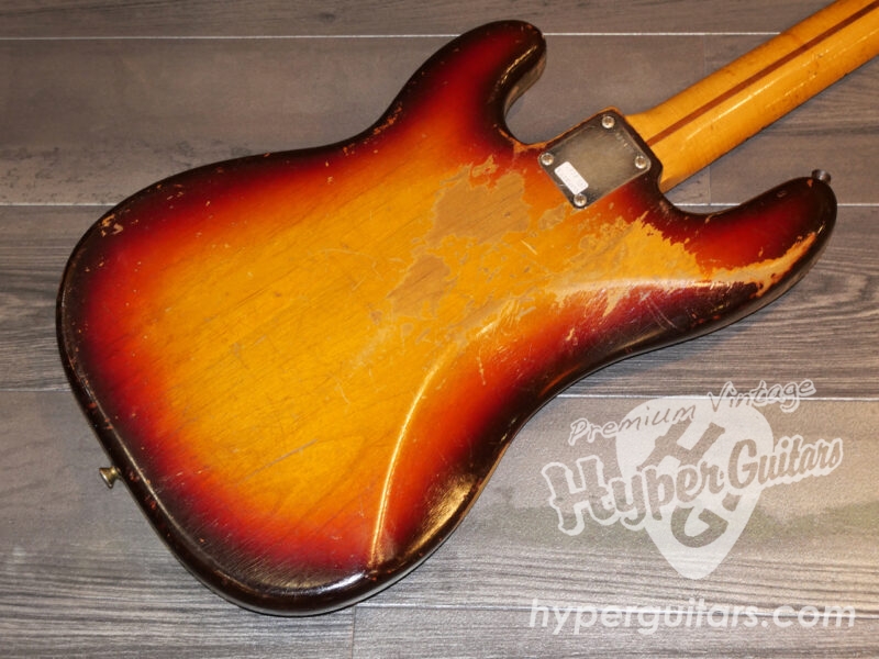 Fender ’58 Precision Bass