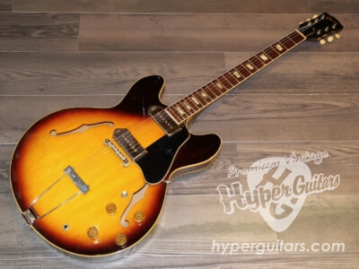 Gibson ’68 ES-330TD Gibson ’68 ES-330TD