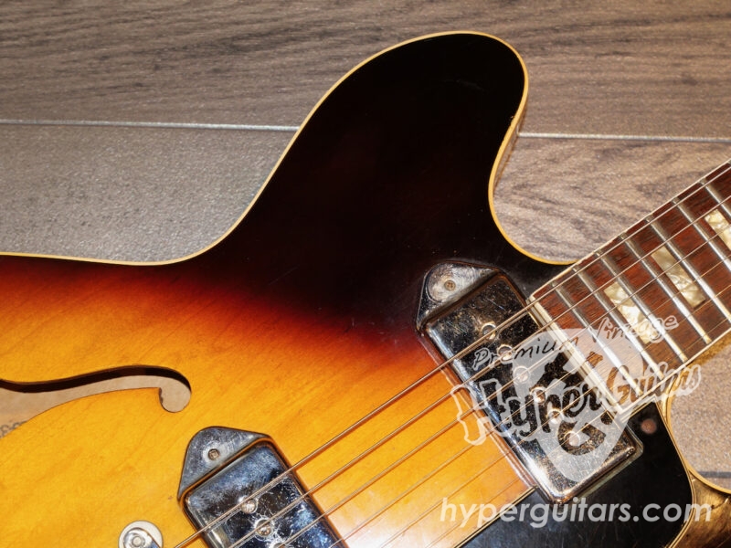 Gibson ’68 ES-330TD