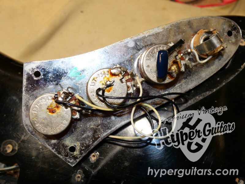 Fender ’73 Jazz Bass