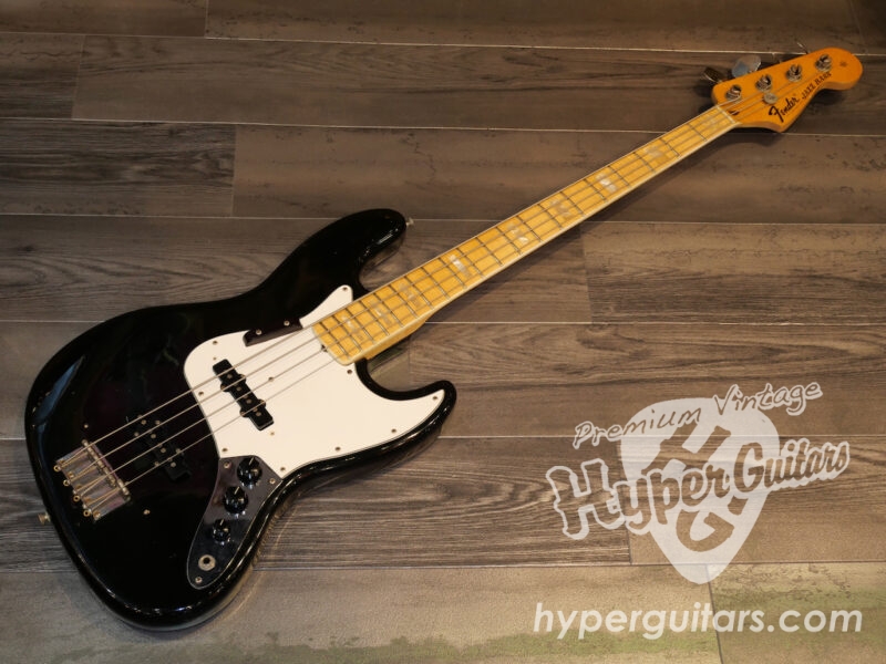 Fender ’73 Jazz Bass