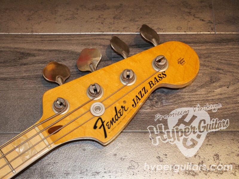 Fender ’73 Jazz Bass