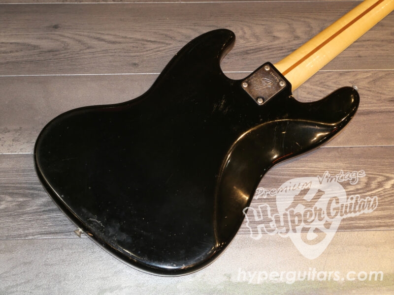 Fender ’73 Jazz Bass