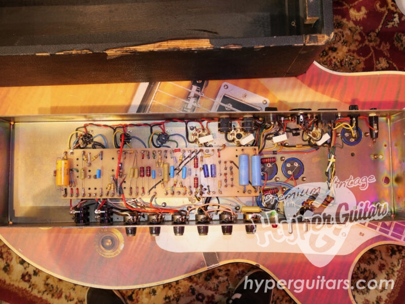 Marshall ’72 #1992 Super Bass Head