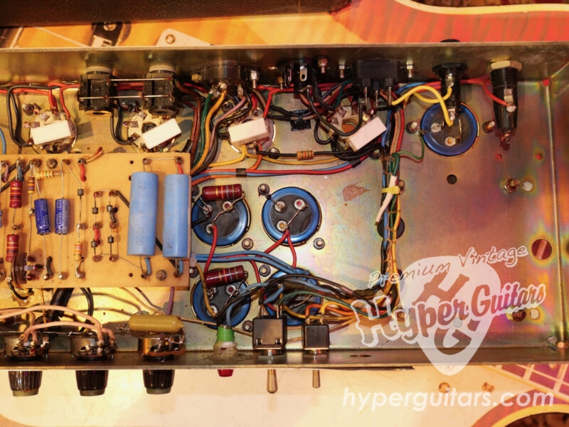 Marshall ’72 #1992 Super Bass Head