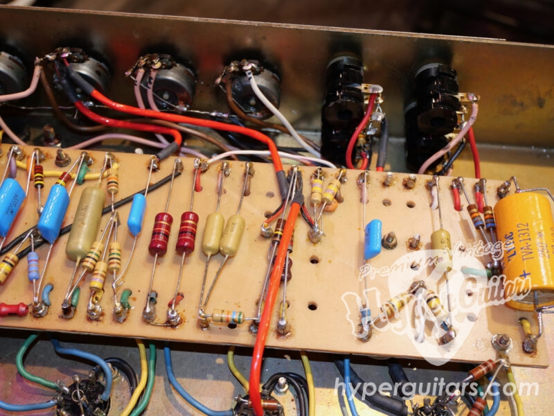 Marshall ’72 #1992 Super Bass Head