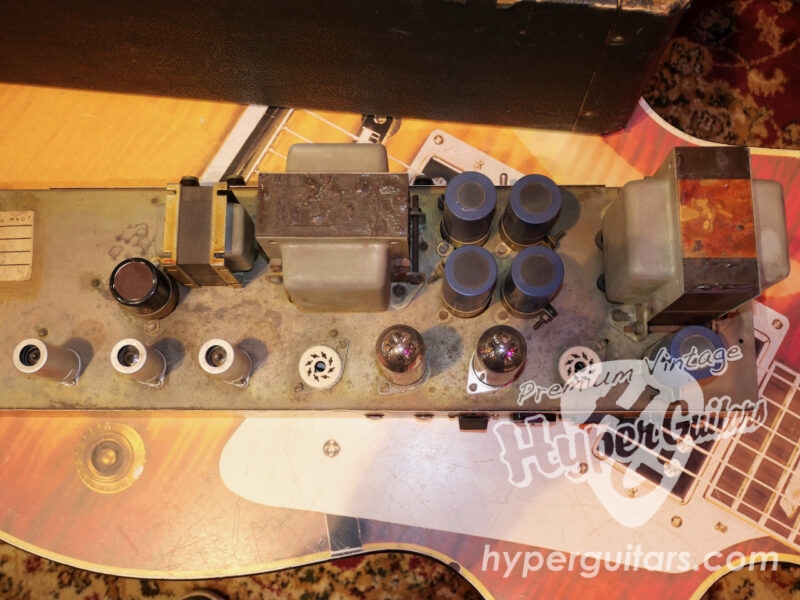 Marshall ’72 #1992 Super Bass Head