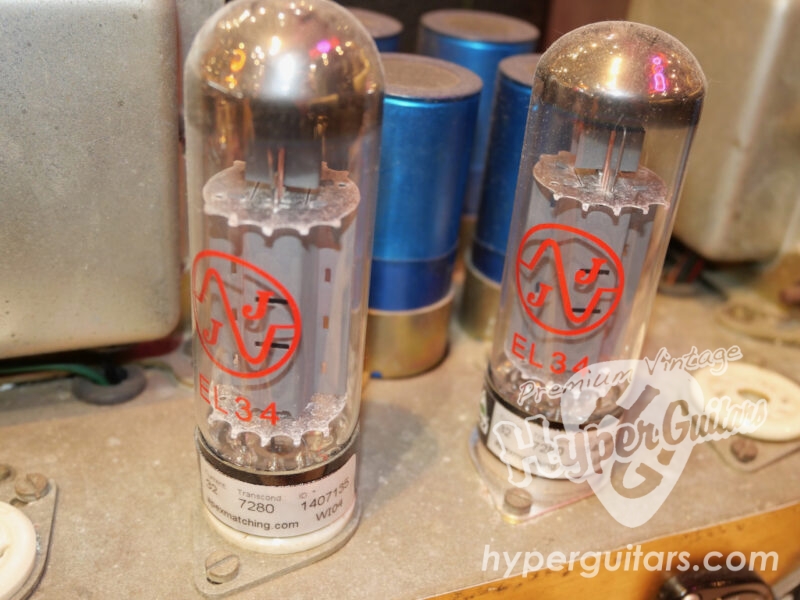 Marshall ’72 #1992 Super Bass Head