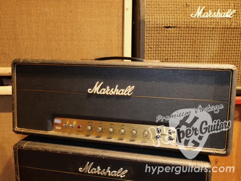Marshall ’72 #1992 Super Bass Head