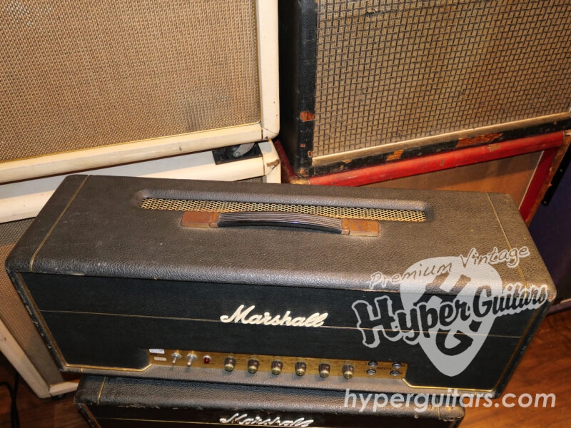 Marshall ’72 #1992 Super Bass Head